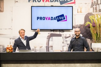 Opening PROVADA live 2019